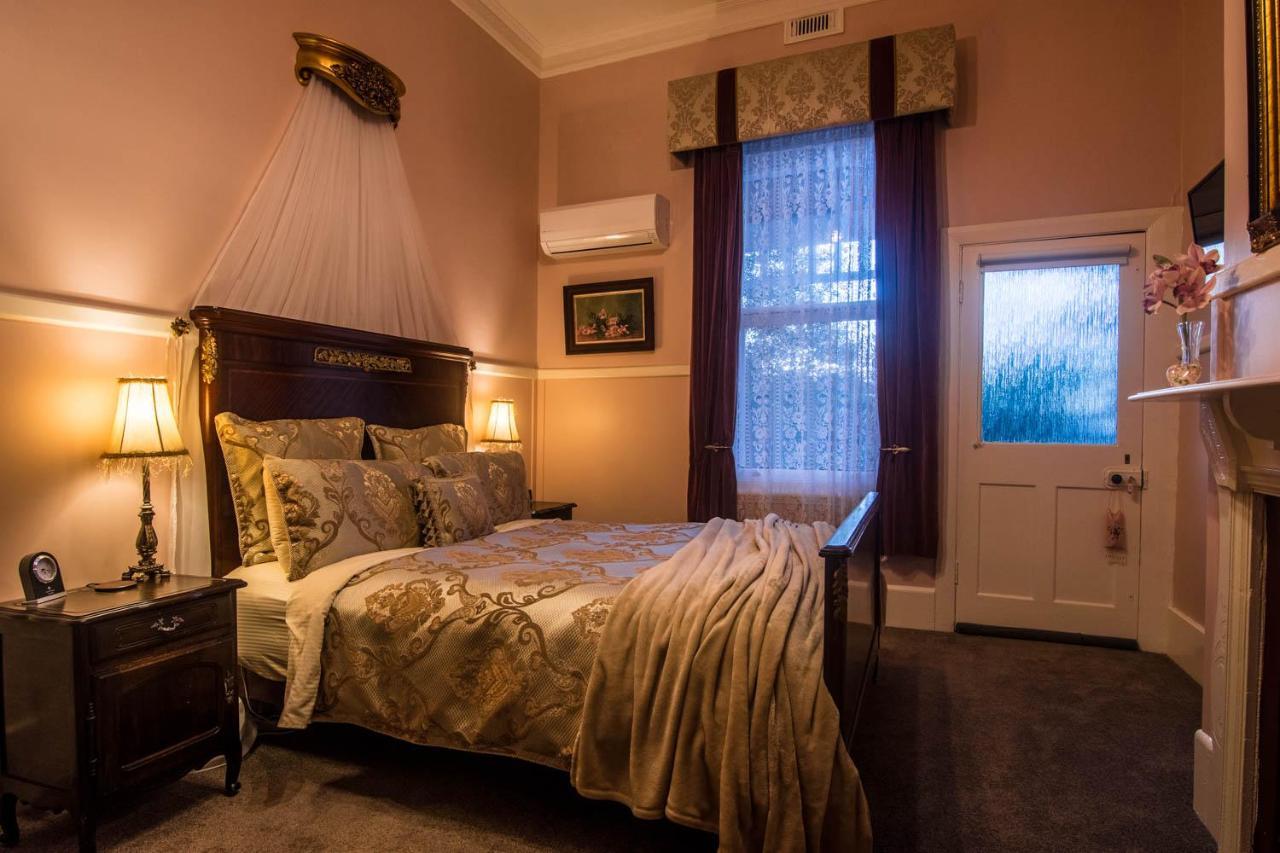 Heytesbury House Bed & Breakfast Cobden Ngoại thất bức ảnh