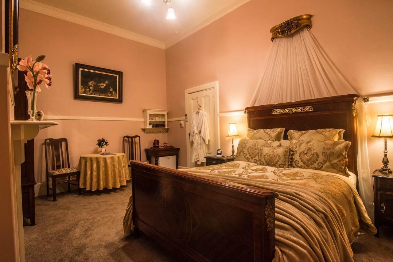 Heytesbury House Bed & Breakfast Cobden Ngoại thất bức ảnh