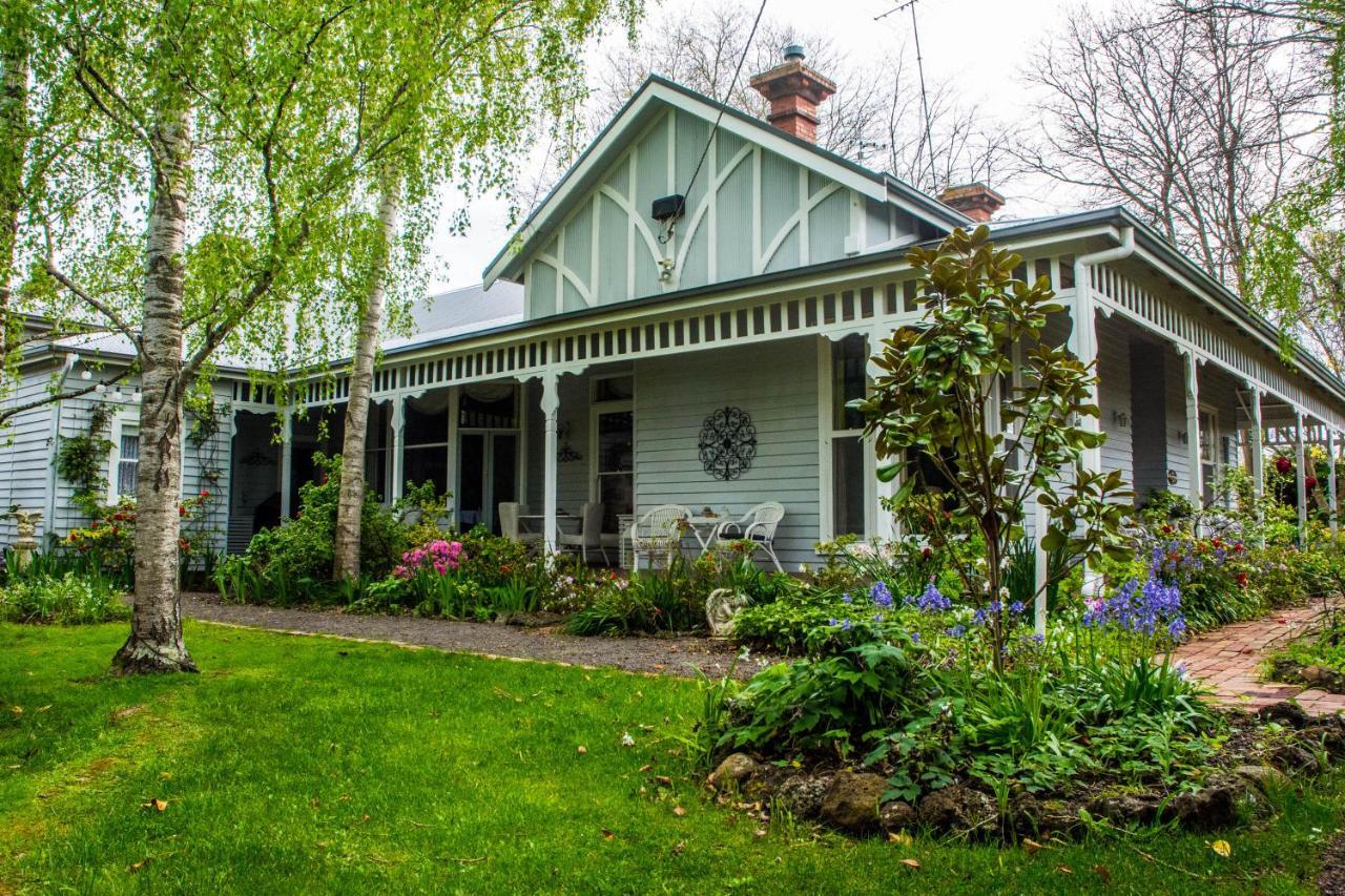 Heytesbury House Bed & Breakfast Cobden Ngoại thất bức ảnh