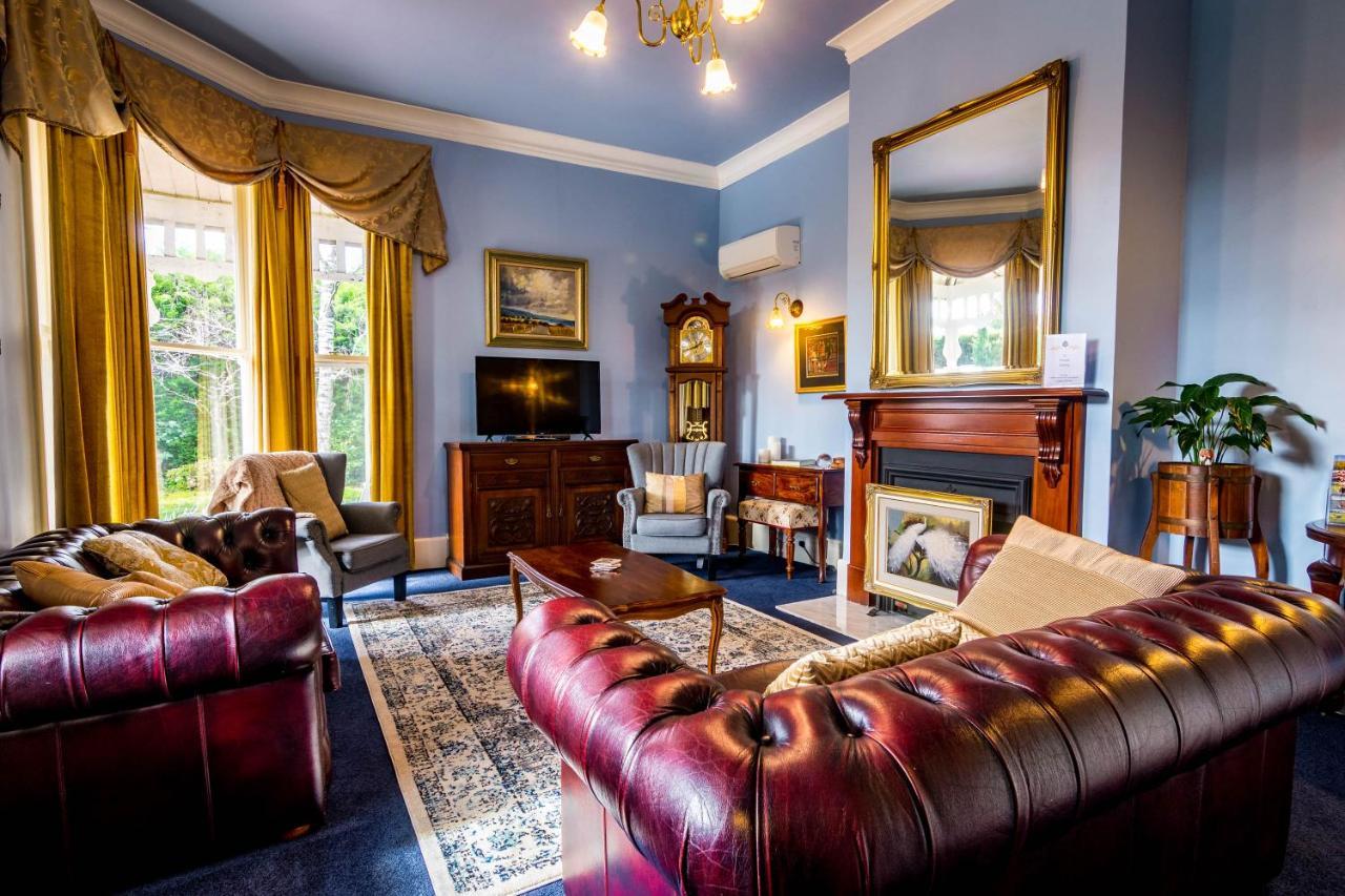 Heytesbury House Bed & Breakfast Cobden Ngoại thất bức ảnh