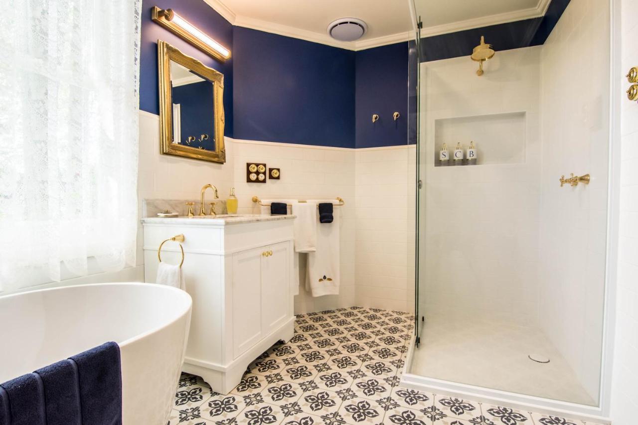Heytesbury House Bed & Breakfast Cobden Ngoại thất bức ảnh