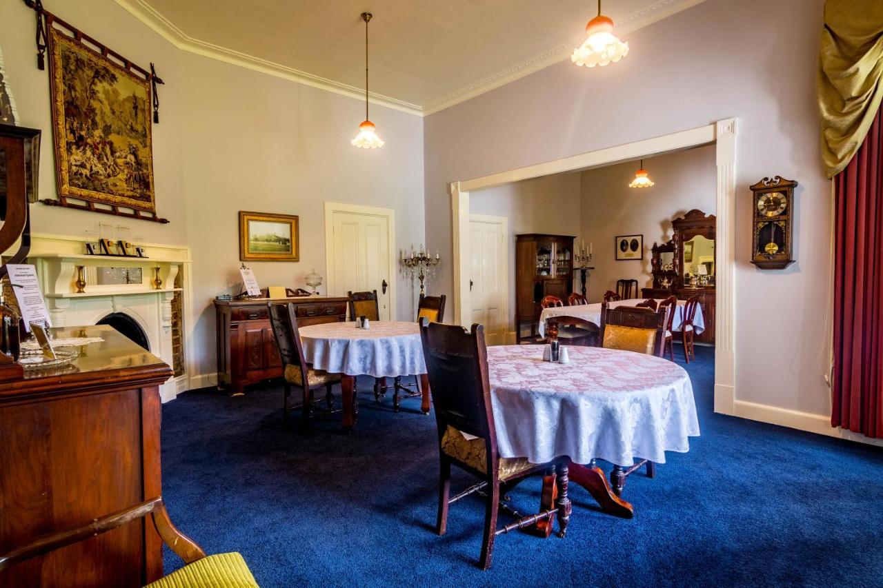 Heytesbury House Bed & Breakfast Cobden Ngoại thất bức ảnh