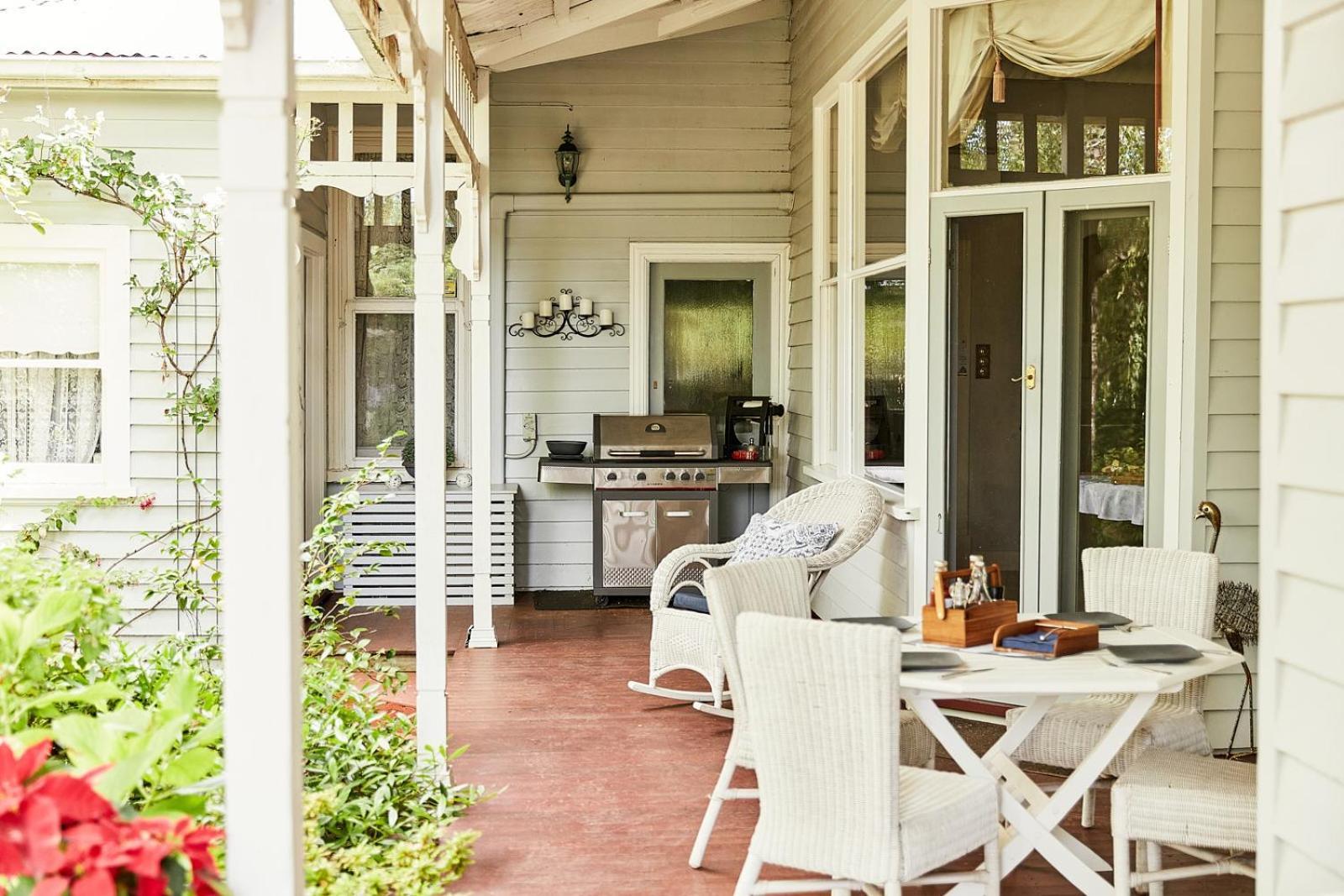 Heytesbury House Bed & Breakfast Cobden Ngoại thất bức ảnh