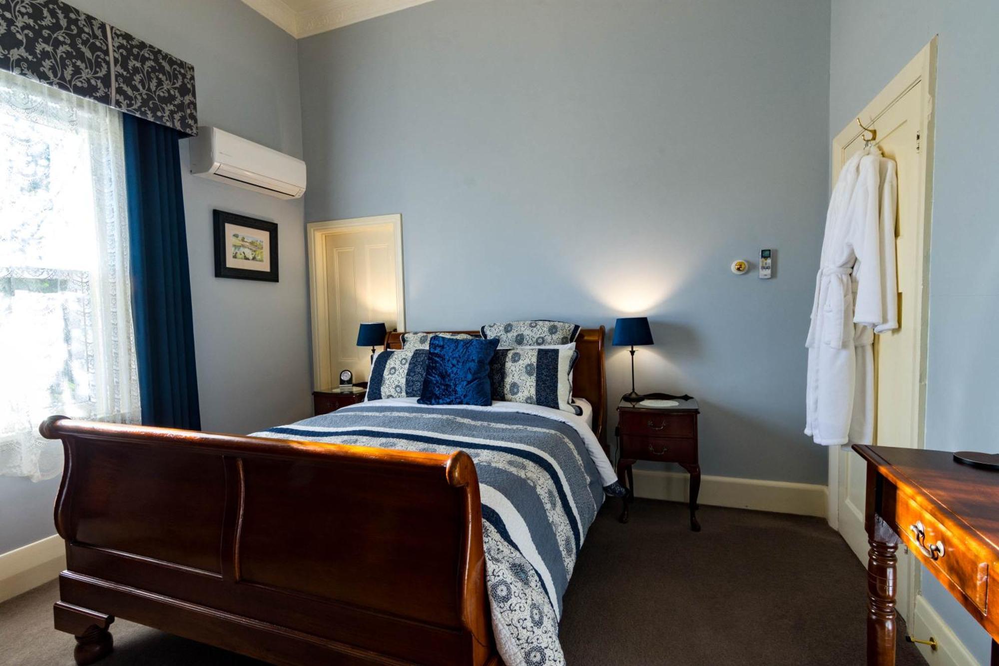 Heytesbury House Bed & Breakfast Cobden Ngoại thất bức ảnh