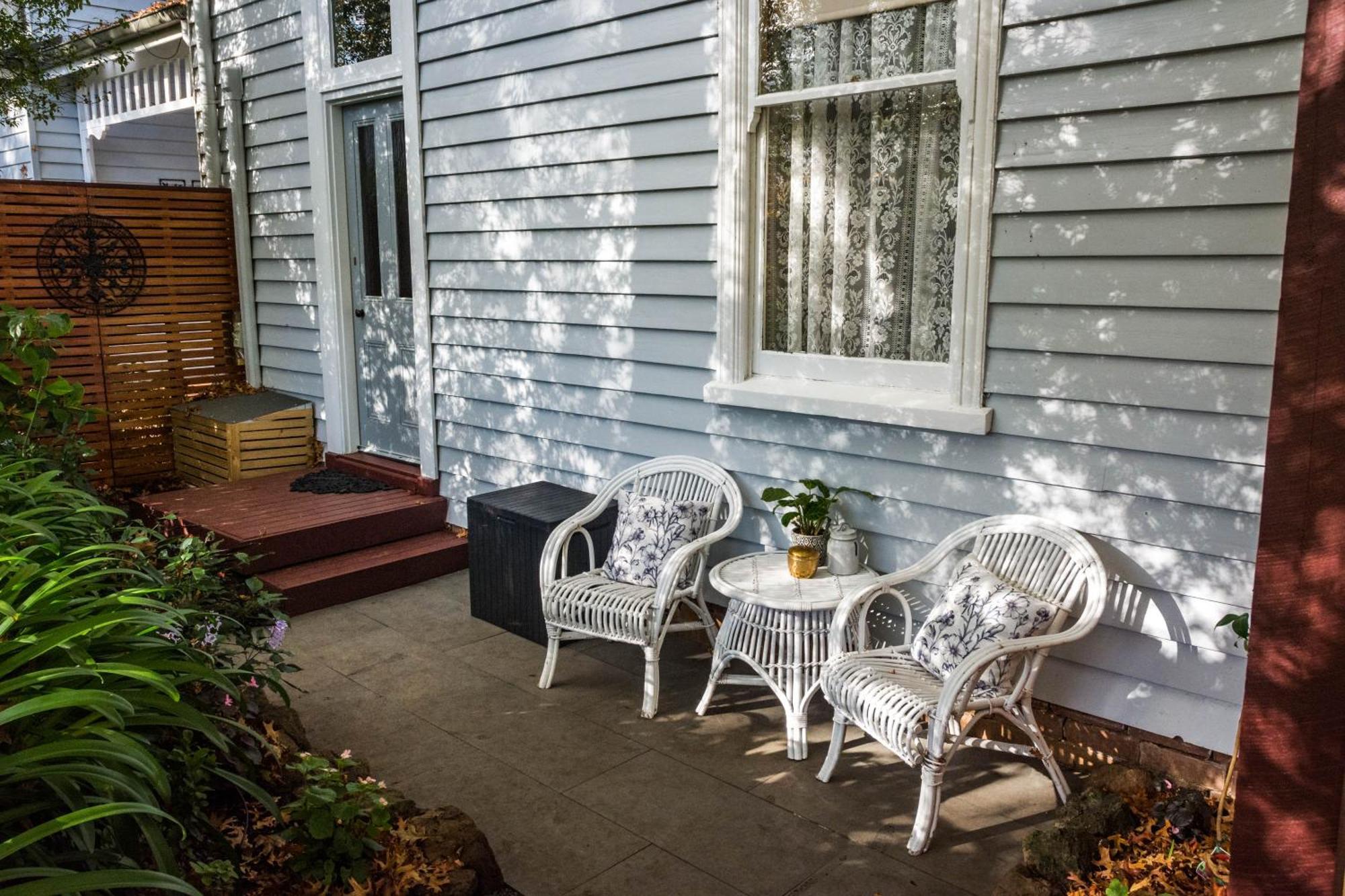 Heytesbury House Bed & Breakfast Cobden Ngoại thất bức ảnh