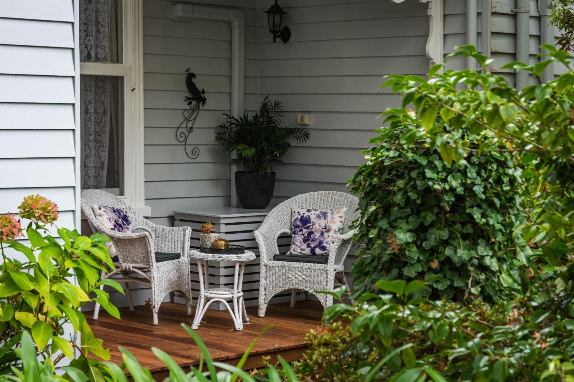 Heytesbury House Bed & Breakfast Cobden Ngoại thất bức ảnh