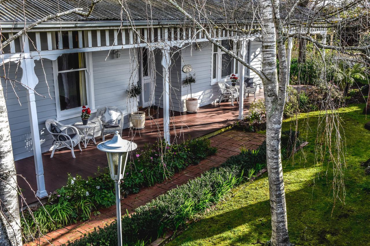 Heytesbury House Bed & Breakfast Cobden Ngoại thất bức ảnh