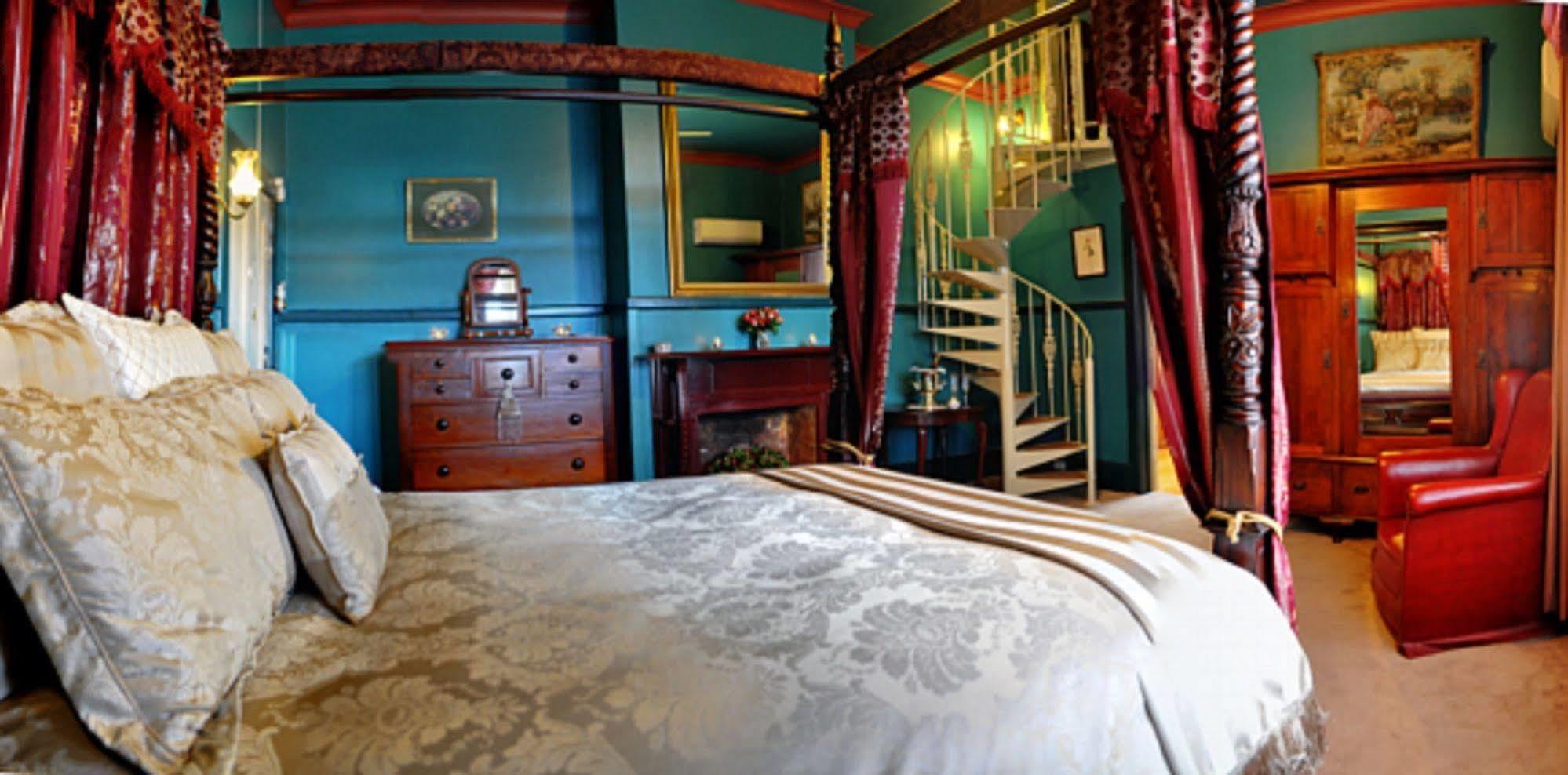 Heytesbury House Bed & Breakfast Cobden Ngoại thất bức ảnh