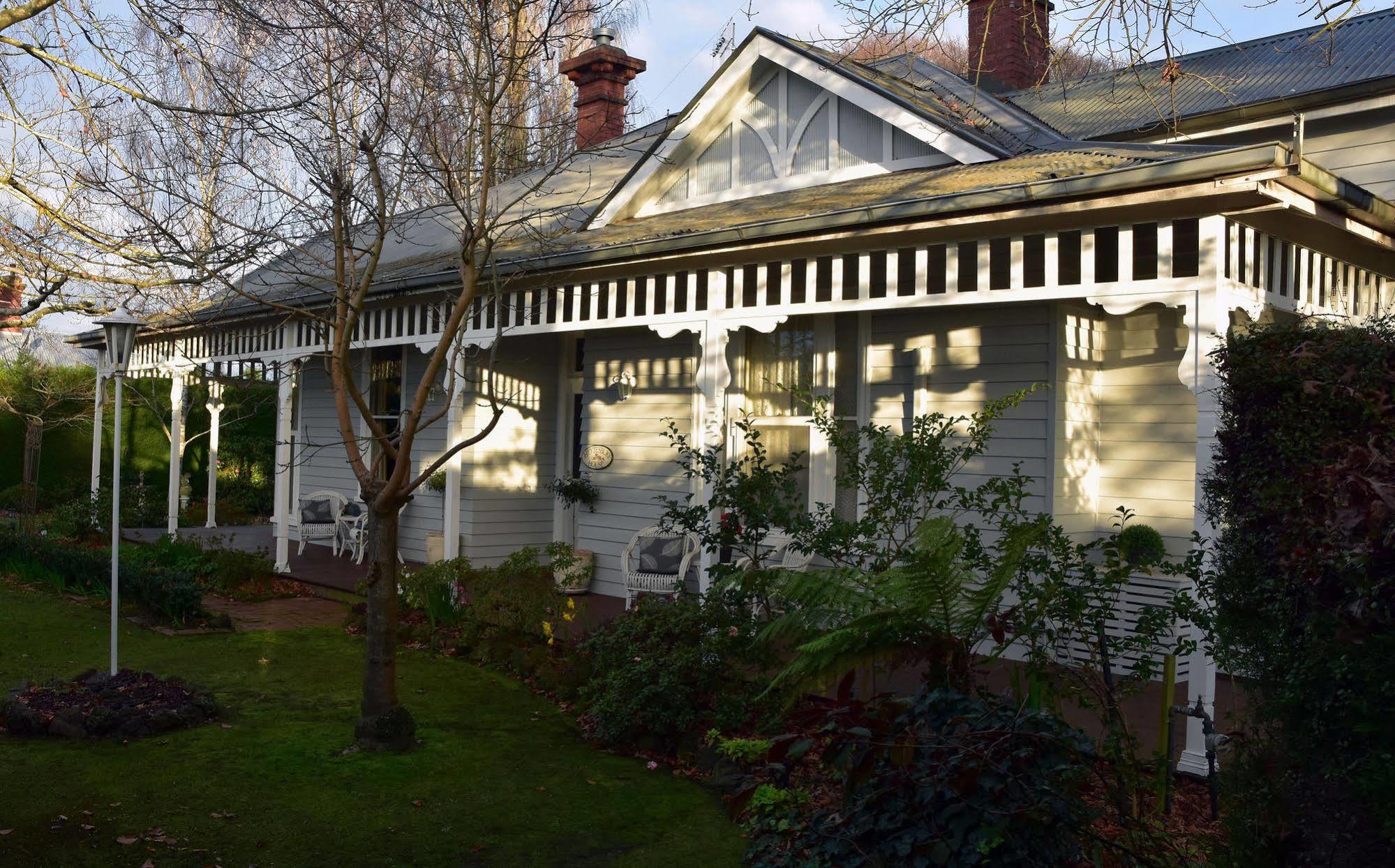 Heytesbury House Bed & Breakfast Cobden Ngoại thất bức ảnh