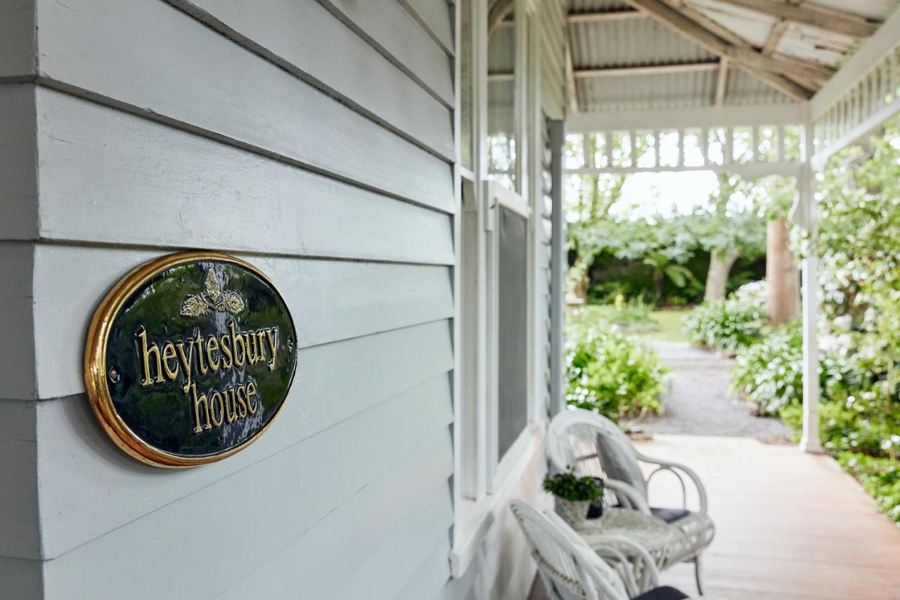 Heytesbury House Bed & Breakfast Cobden Ngoại thất bức ảnh