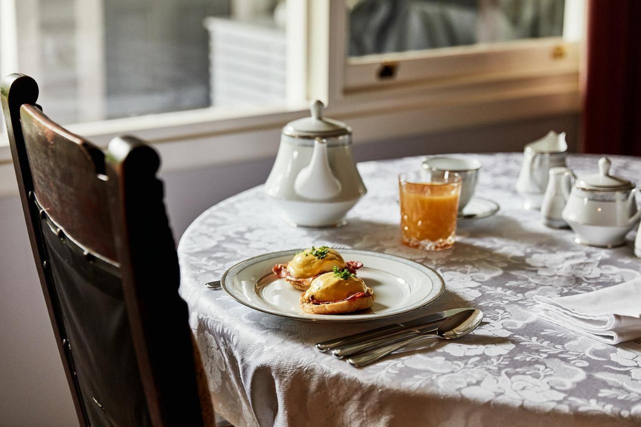 Heytesbury House Bed & Breakfast Cobden Ngoại thất bức ảnh