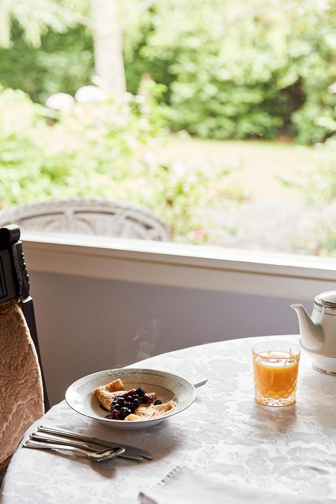 Heytesbury House Bed & Breakfast Cobden Ngoại thất bức ảnh